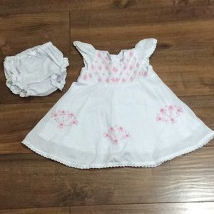 ❗️SOLD OUT ❗️ Cute Baby Girl Dress